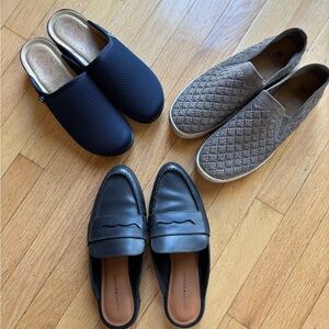 Trifecta - 3 pair Woman Shoes 8.5